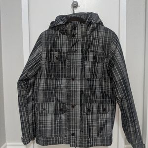 Insulated Vans Jacket